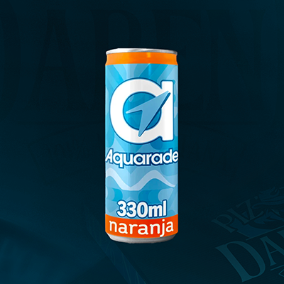 Aquarade Naranja