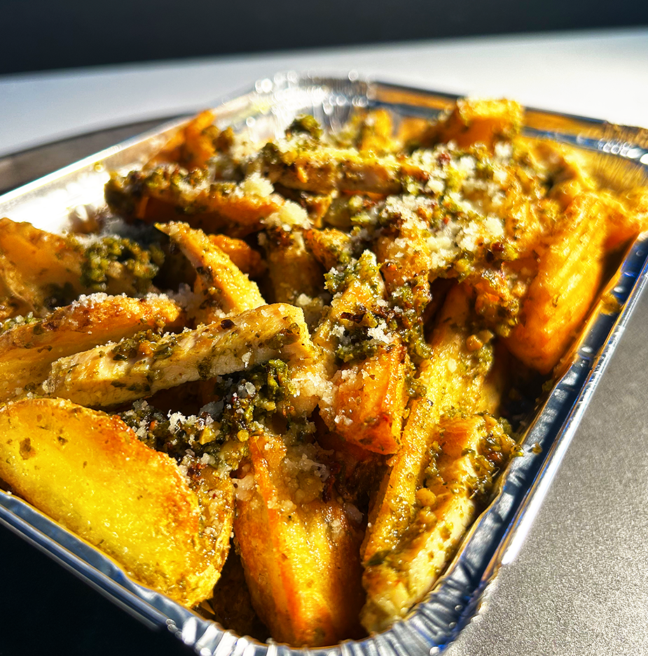 Loaded Fries